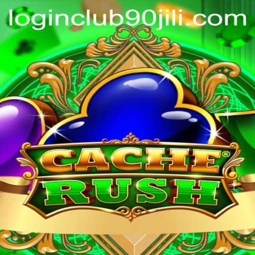Immersive World of CacheRush and 90jili Club Login